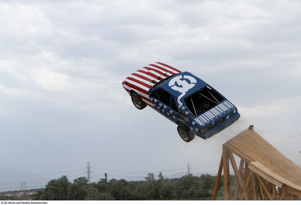 Nitro Circus: Der Film 3D : Bild