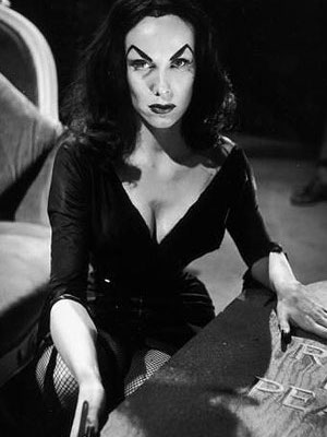 Kinoposter Vampira