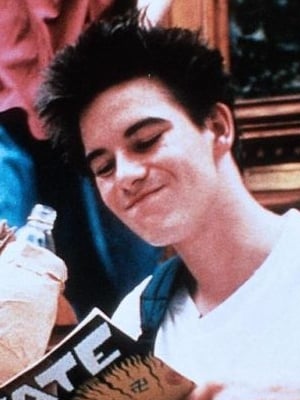 Kinoposter Justin Pierce