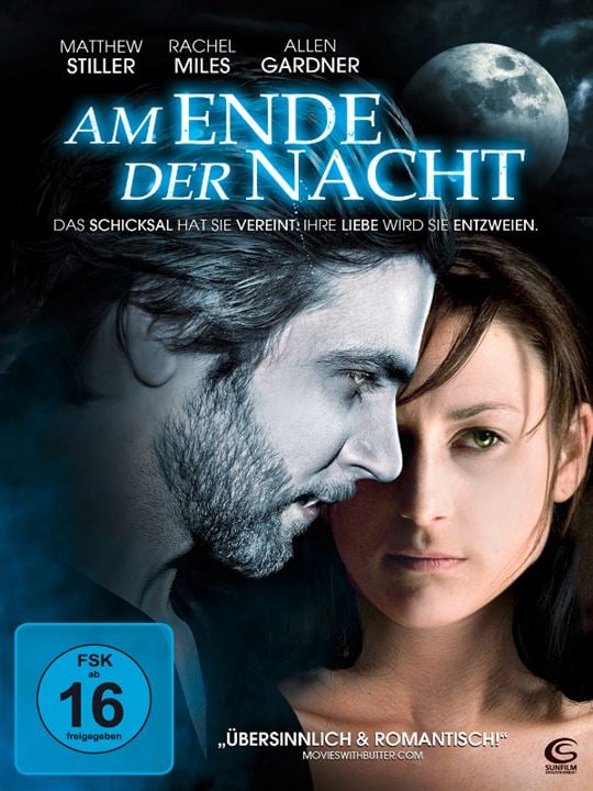 Am Ende der Nacht : Kinoposter