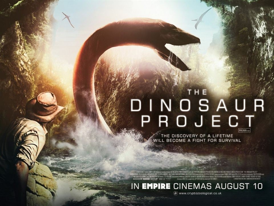 The Dinosaur Project : Bild