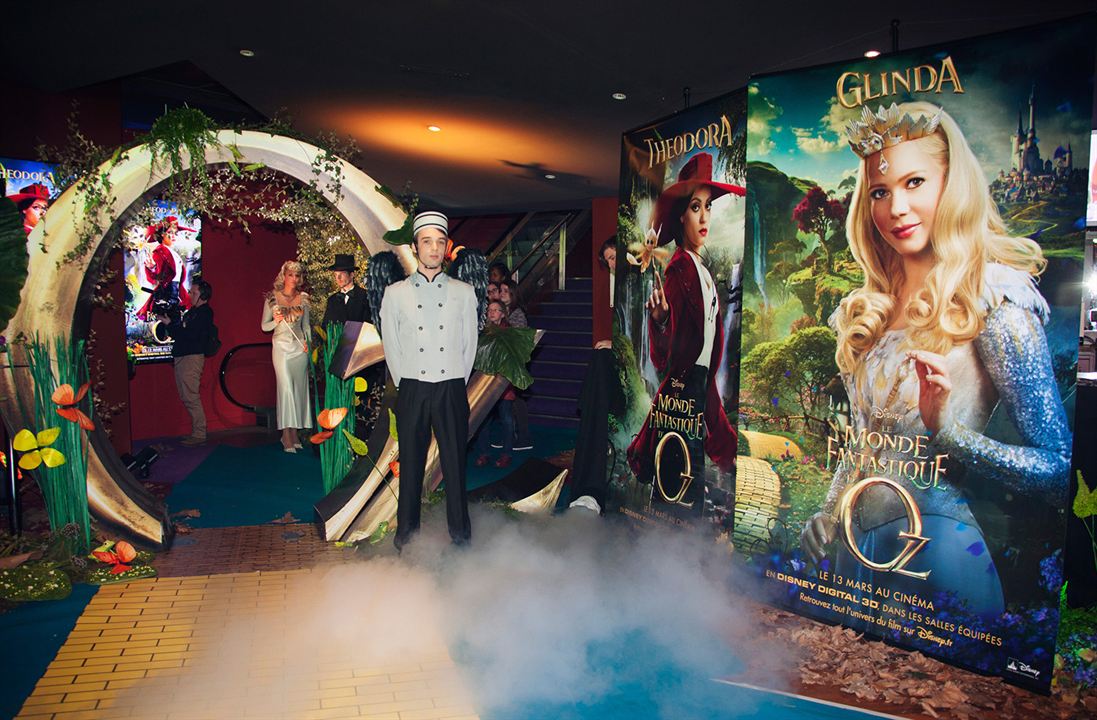 Die fantastische Welt von Oz : Bild