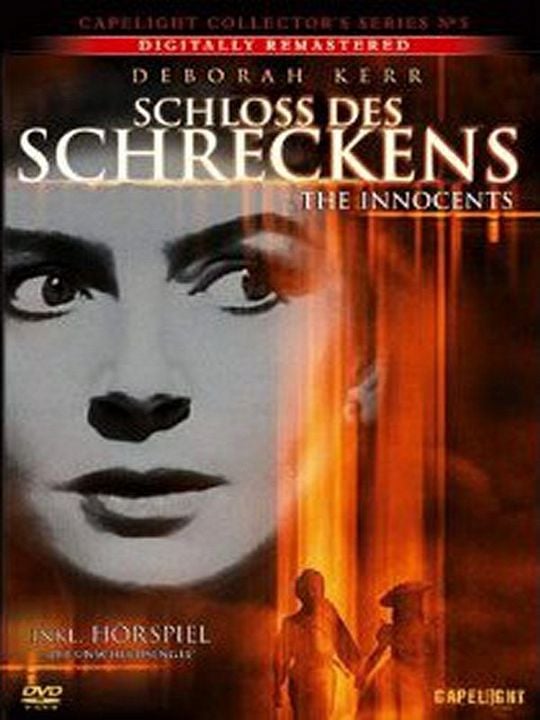 Schloss des Schreckens : Kinoposter