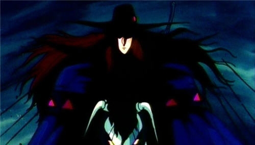 Vampire Hunter D : Bild