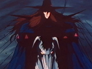 Vampire Hunter D : Bild