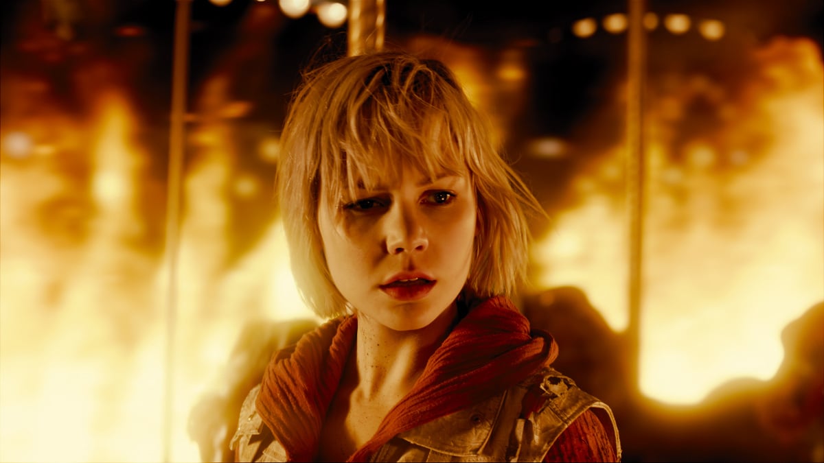 Silent Hill 2: Revelation 3D : Bild Adelaide Clemens