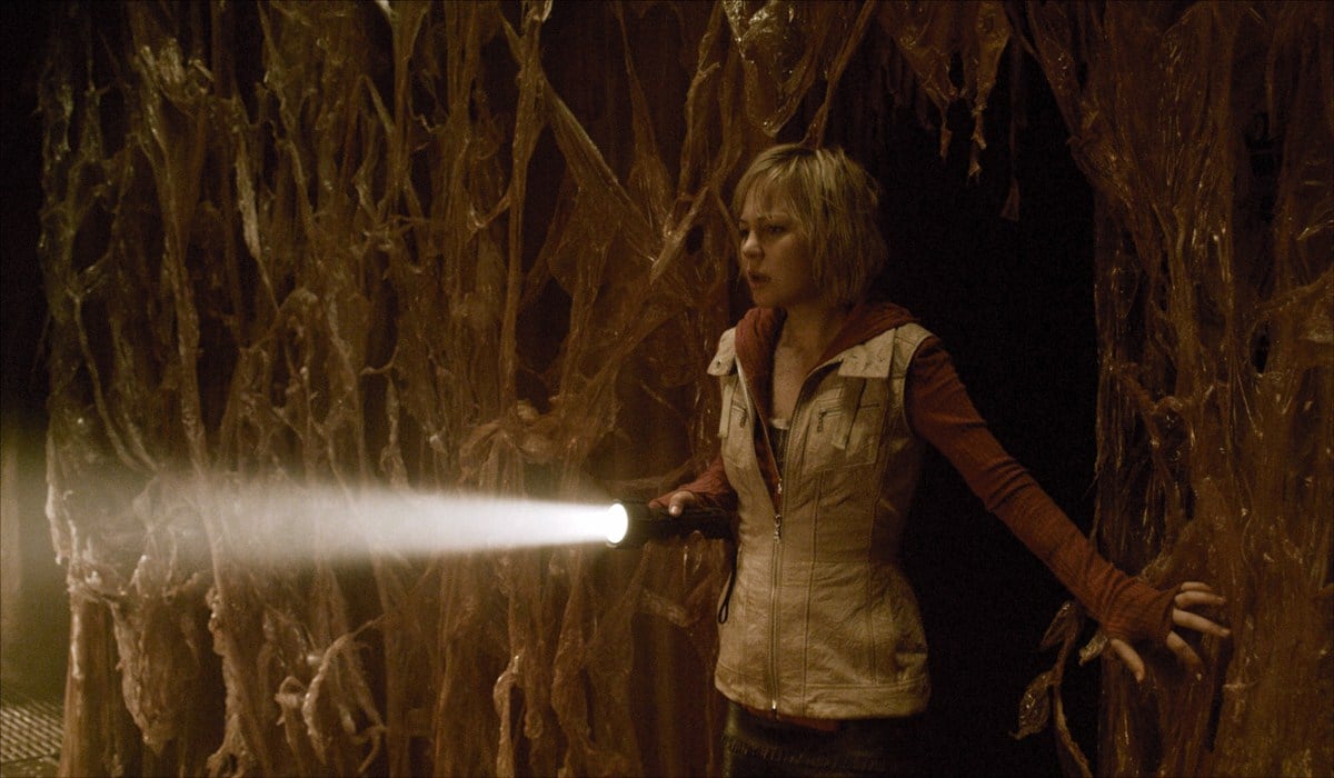 Silent Hill 2: Revelation 3D : Bild Adelaide Clemens