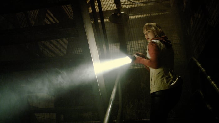 Silent Hill 2: Revelation 3D : Bild Adelaide Clemens