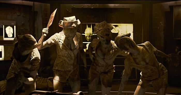 Silent Hill 2: Revelation 3D : Bild