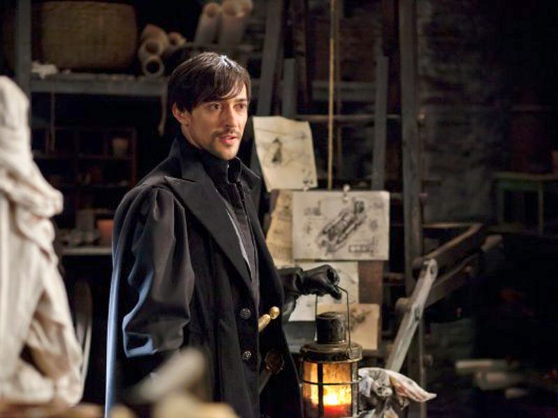 Da Vinci's Demons : Bild Blake Ritson