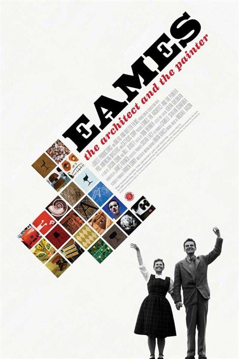 Eames: The Architect & The Painter : Kinoposter