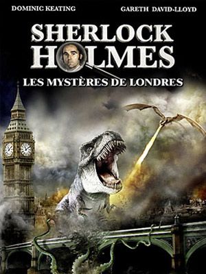 Sherlock Holmes : Kinoposter