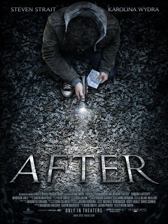 After : Kinoposter