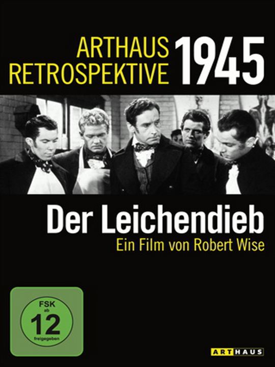 Bodysnatcher - Der Leichendieb : Kinoposter