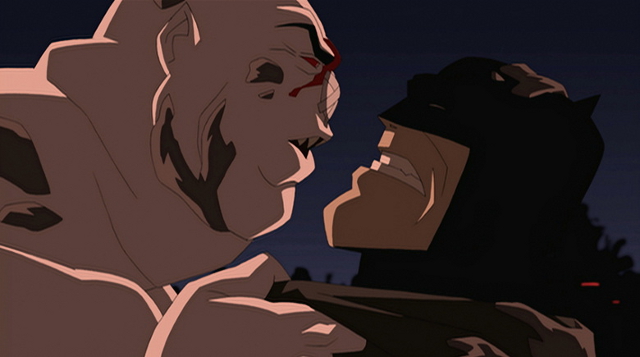 Batman: The Dark Knight Returns, Teil 1 : Bild