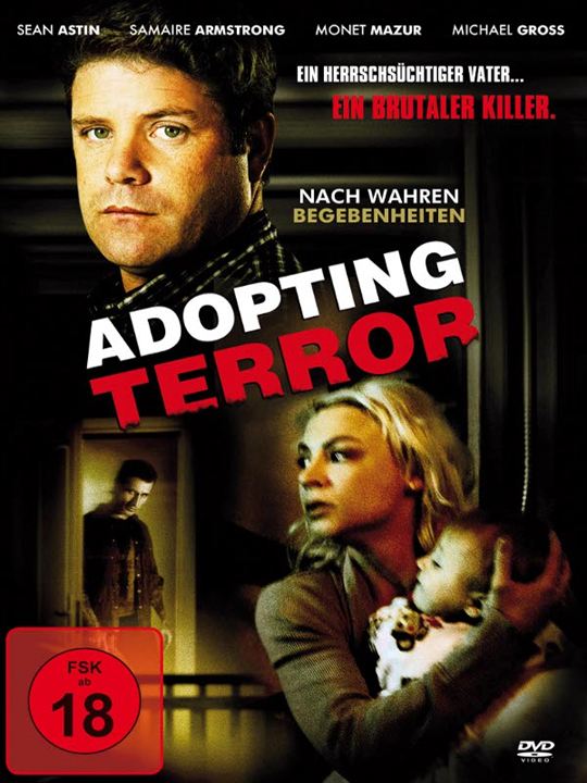 Adopting Terror : Kinoposter