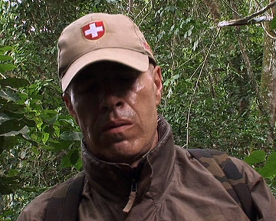 L'Hypothèse du Mokélé M'Bembé : Bild