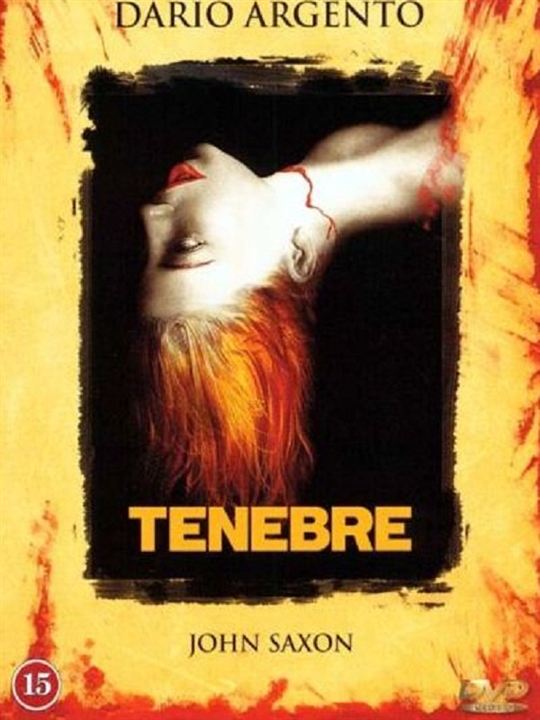 Tenebre - Der kalte Hauch des Todes : Kinoposter