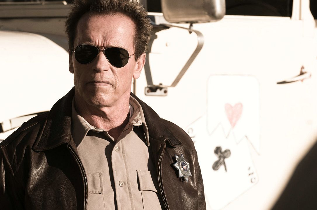 The Last Stand : Bild Arnold Schwarzenegger