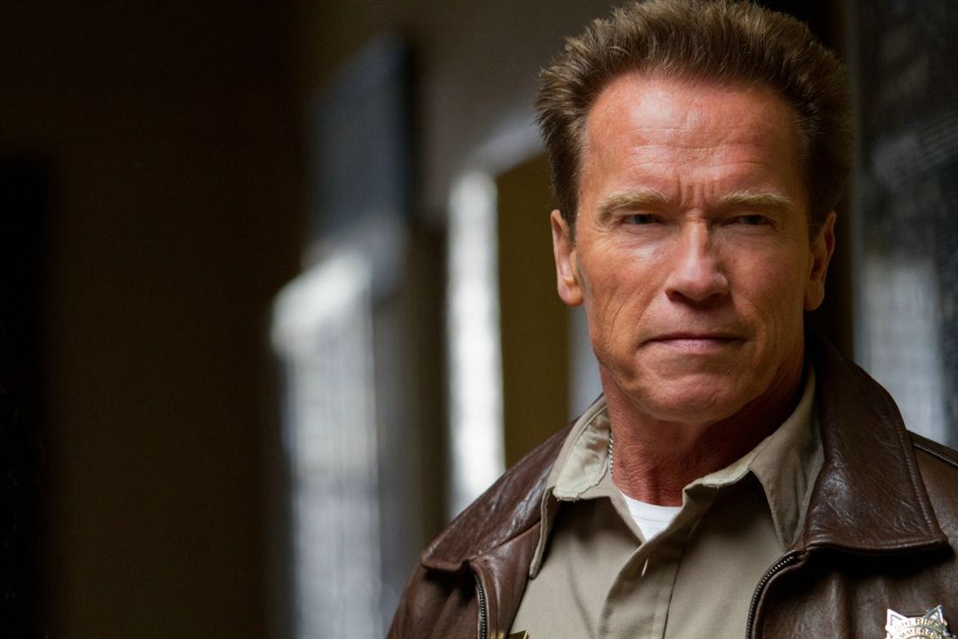 The Last Stand : Bild Arnold Schwarzenegger