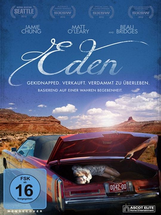 Eden : Kinoposter