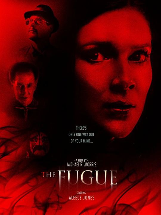 The Fugue : Kinoposter