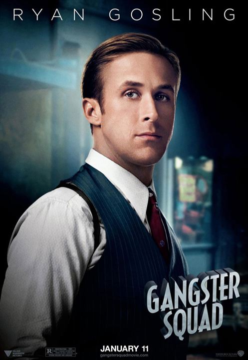 Gangster Squad : Kinoposter