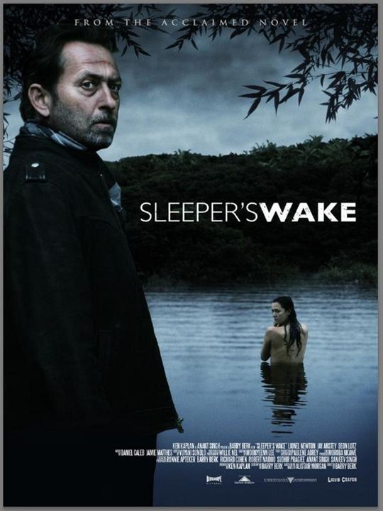 Sleeper's Wake : Kinoposter