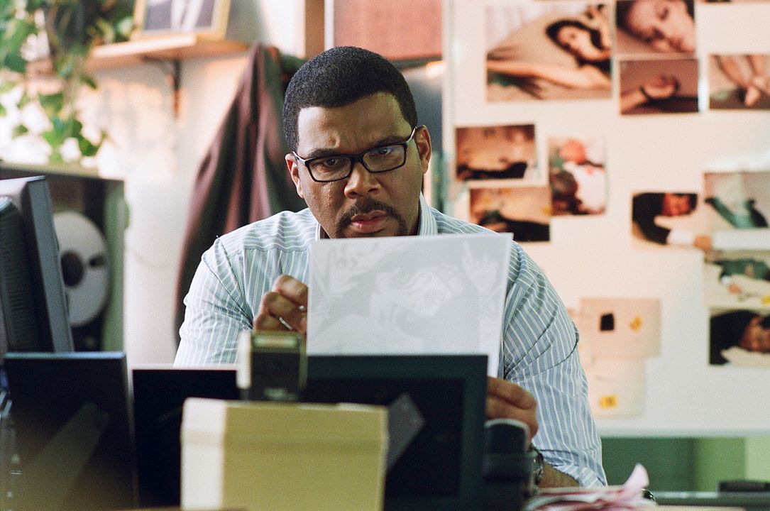 Alex Cross : Bild Tyler Perry