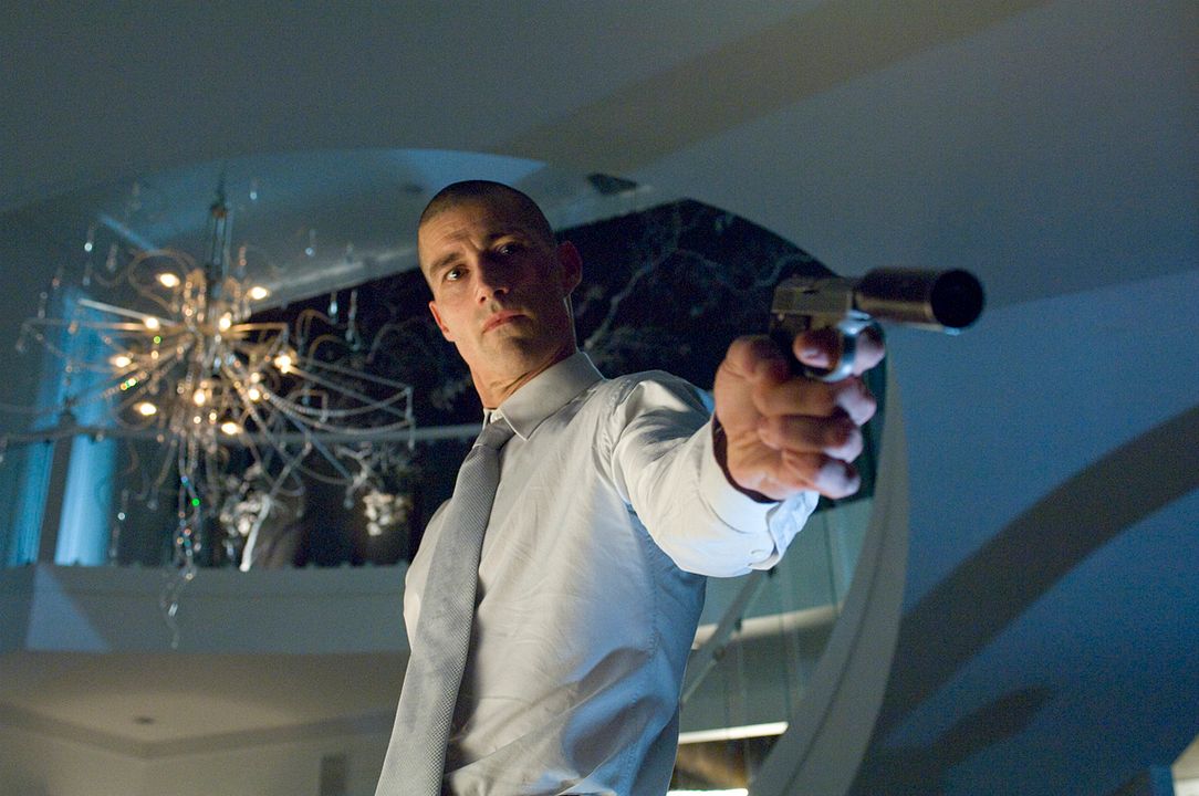 Alex Cross : Bild Matthew Fox