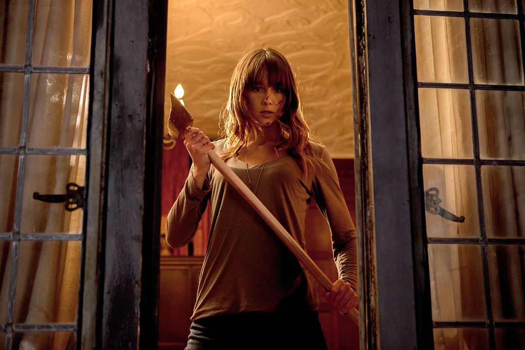 You're Next : Bild Sharni Vinson