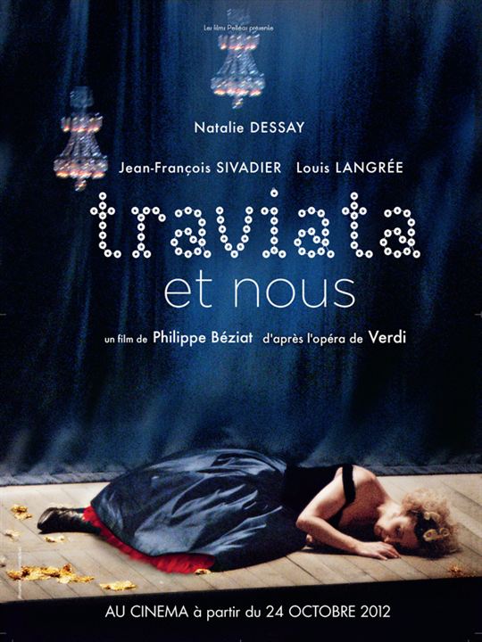 Becoming Traviata : Kinoposter