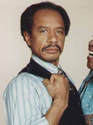 Kinoposter Sherman Hemsley