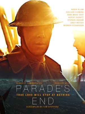 Parade's End : Kinoposter