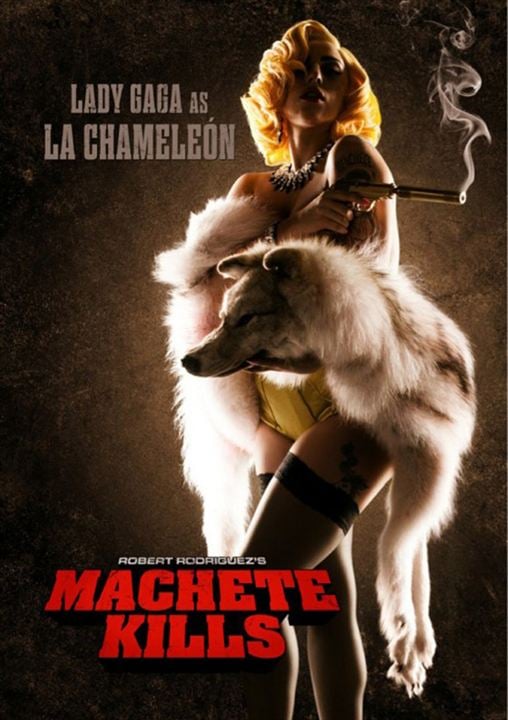 Machete 2: Machete Kills : Kinoposter