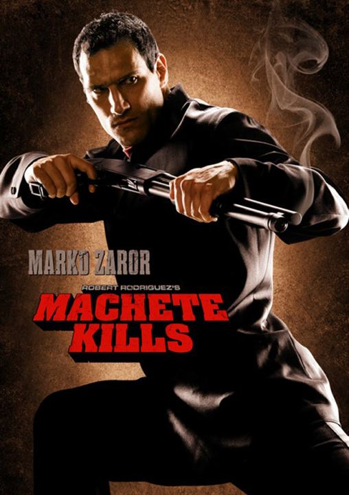 Machete 2: Machete Kills : Kinoposter