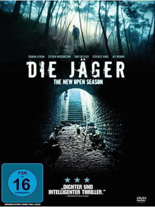 Die Jäger - The New Open Season : Kinoposter