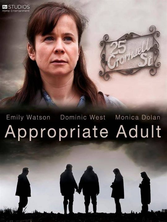 Appropriate Adult : Kinoposter