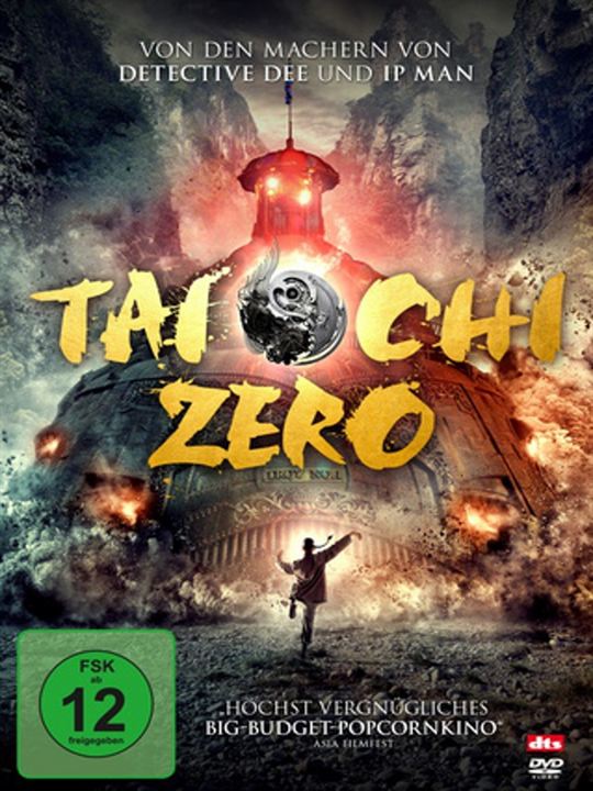 Tai Chi Zero : Kinoposter