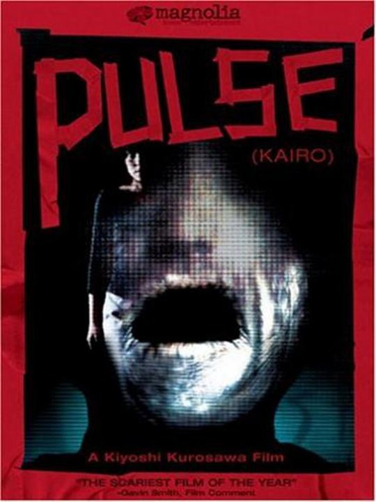 Pulse : Kinoposter