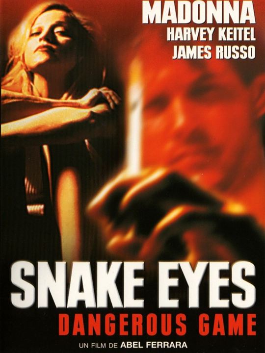 Snake Eyes : Kinoposter