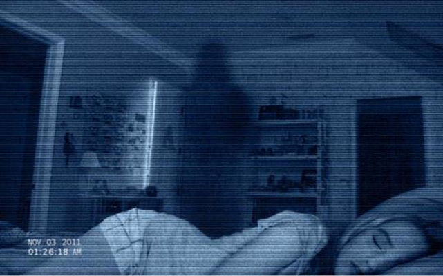 Paranormal Activity 4 : Bild