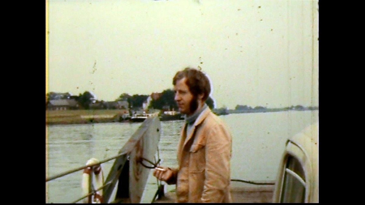 Heino Jaeger - look before you kuck : Bild