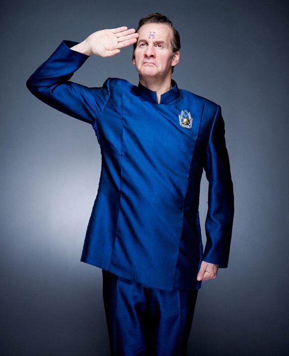 Bild Chris Barrie