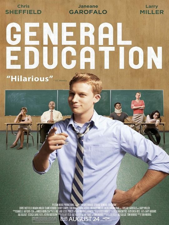 General Education : Kinoposter