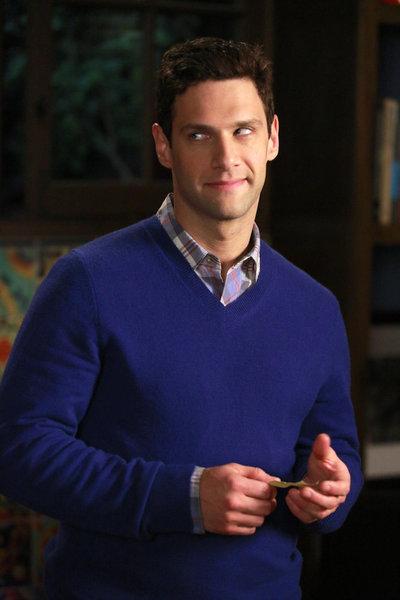 The New Normal : Bild Justin Bartha