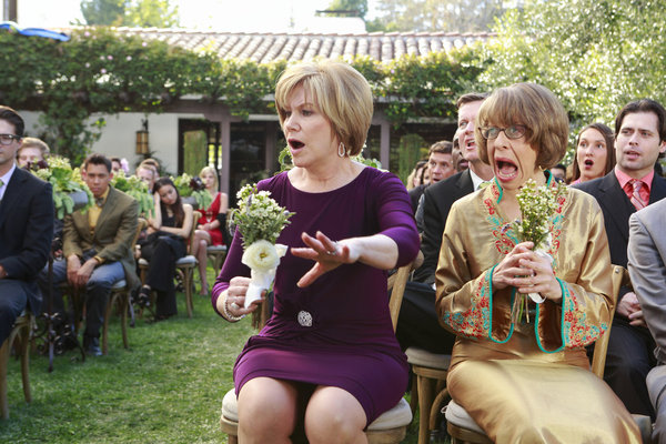 The New Normal : Bild Mary Kay Place, Jackie Hoffman