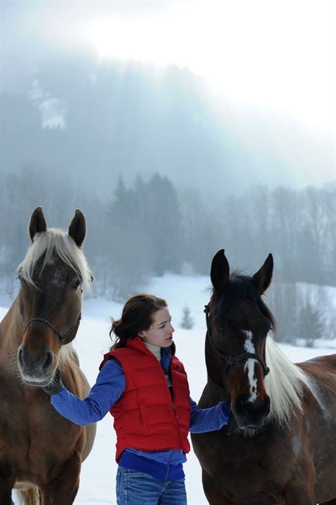 Meine erste Liebe : Bild Esther Comar