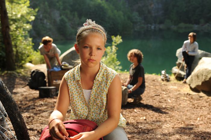 Fünf Freunde 2 : Bild Neele-Marie Nickel