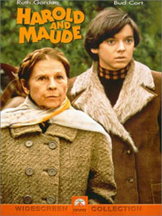 Harold und Maude : Kinoposter